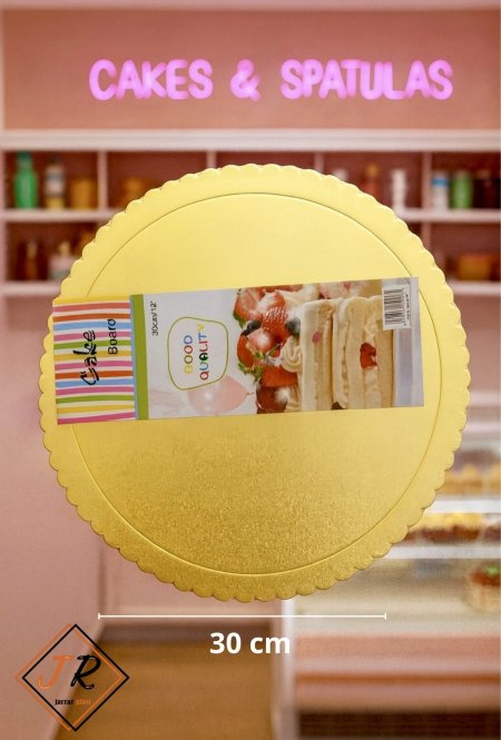 قاعدة كيك cm (30) بالربطة 5